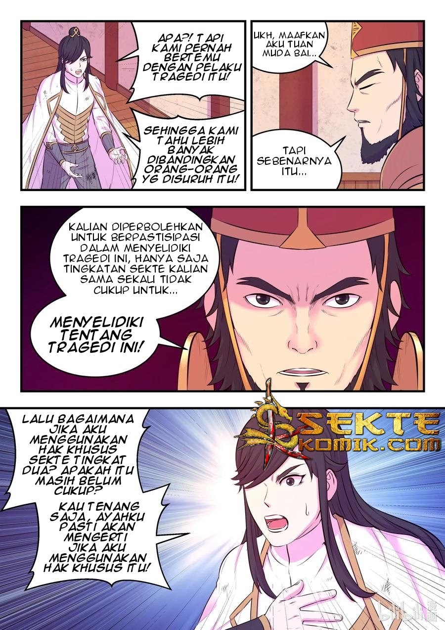 Legendary Fish Take The World chapter 75